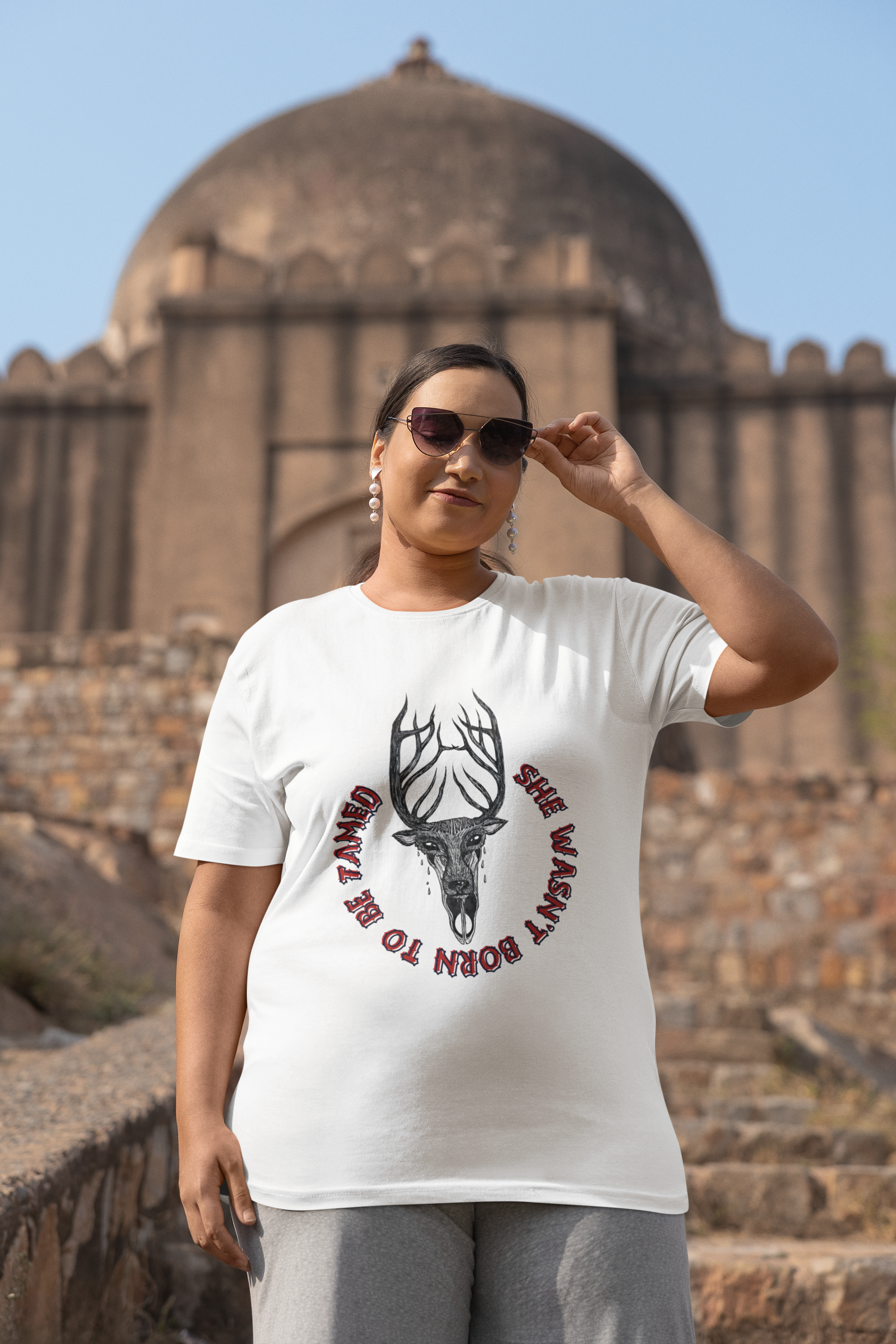 Untamed Spirit Tee