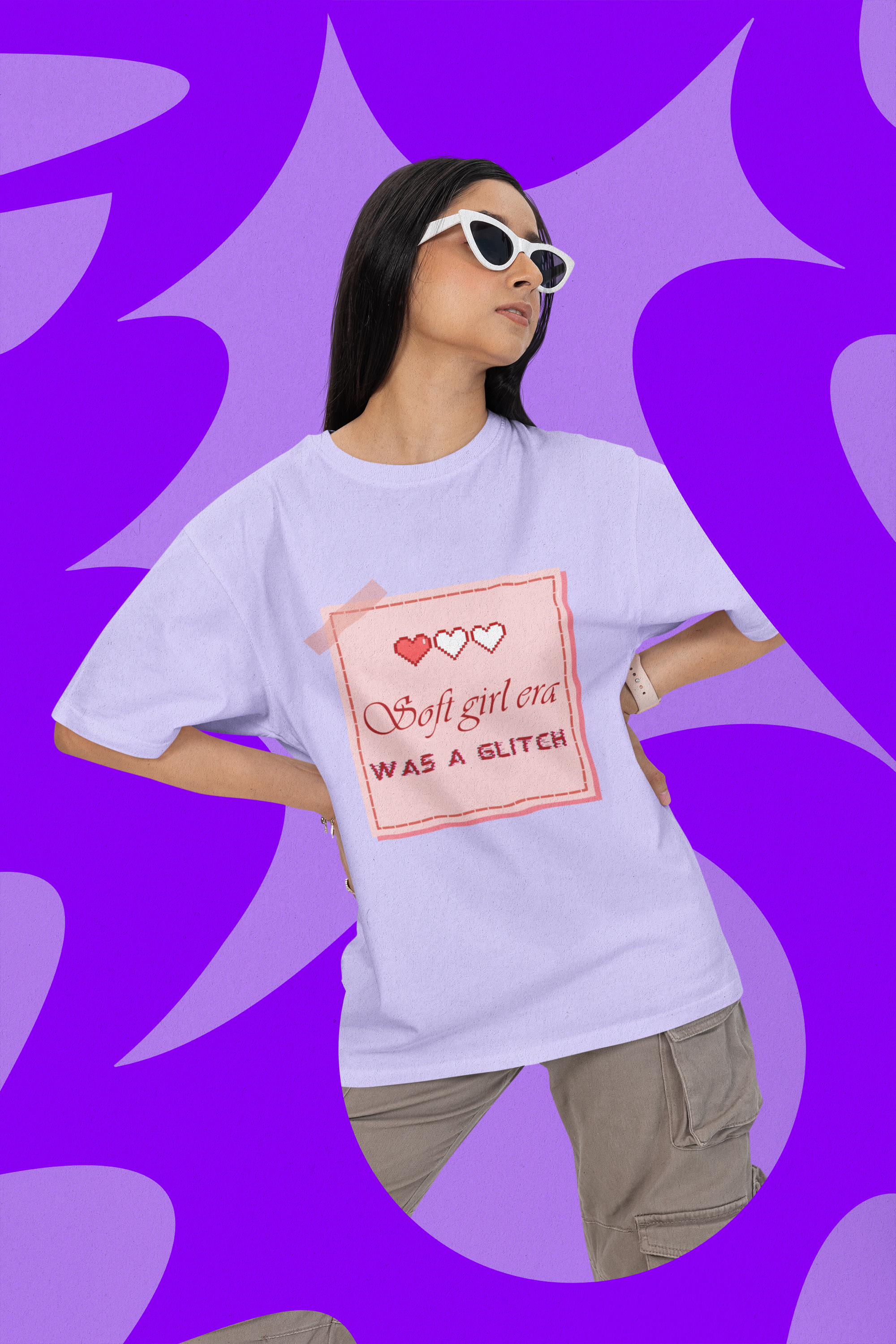 Glitch Era Tee